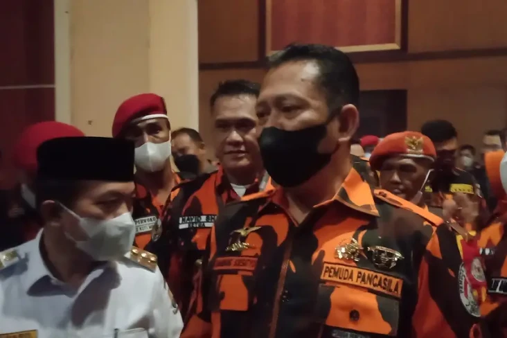 Bamsoet Ajak Pemuda...