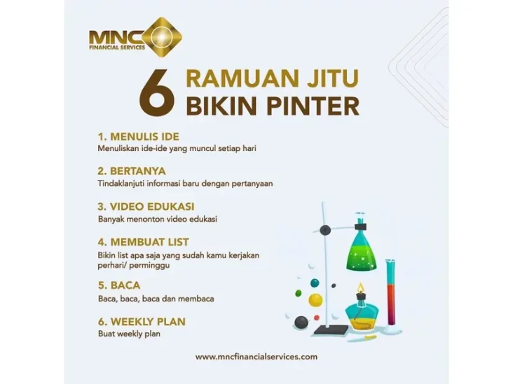 Ini 6 Tips Tingkatkan...