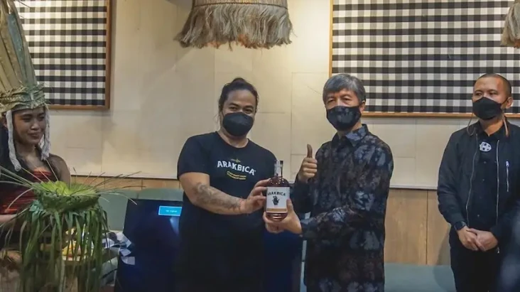 Hadirkan Menu Kearifan...