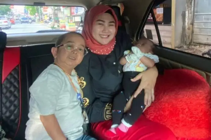 Istri Daus Mini Ungkap...