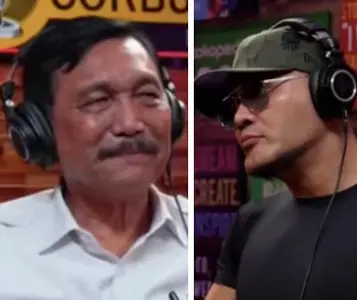 Deddy Corbuzier Tercengang...