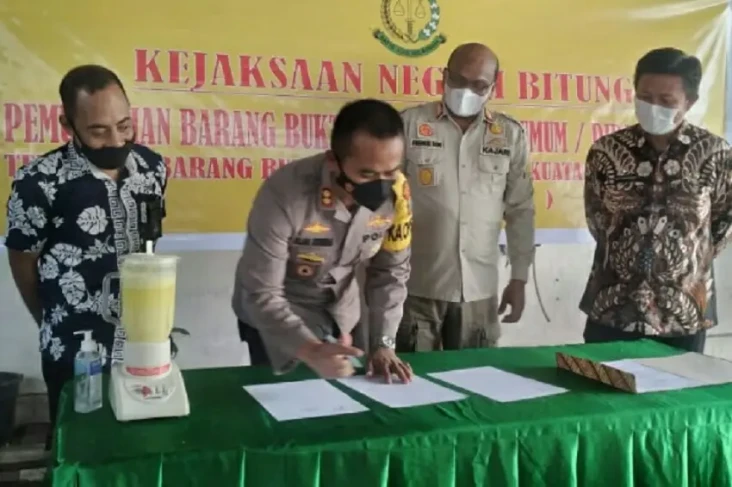 2.893 Butir Obat Berbahaya...