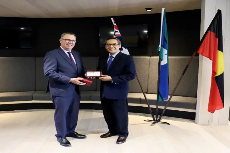 Atdikbud Canberra Dukung...