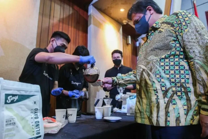 Kopi Indonesia Potensial...
