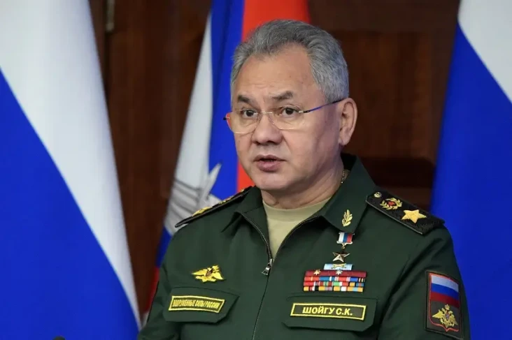 Profil Sergei Shoigu,...