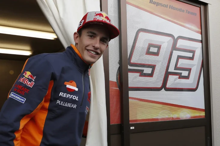 Marc Marquez Ungkap...