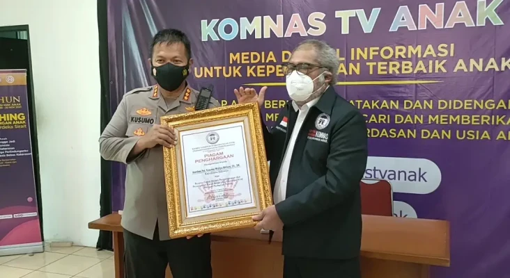 Komnas PA Apresiasi...