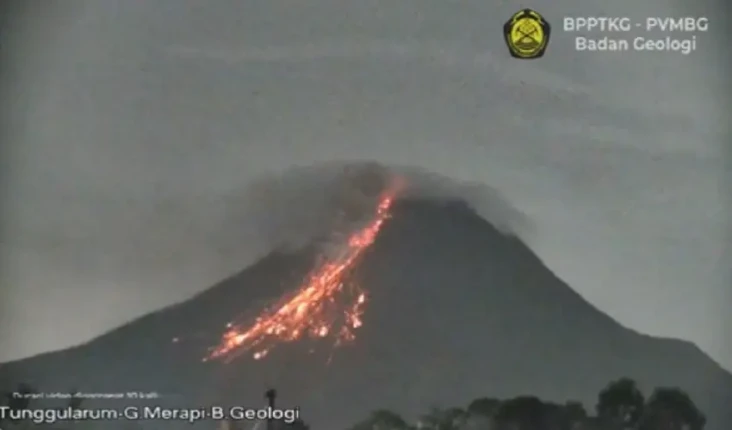 Sungai Berhulu Puncak...