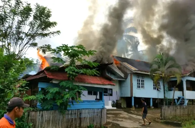 Ditinggal saat Memasak,...
