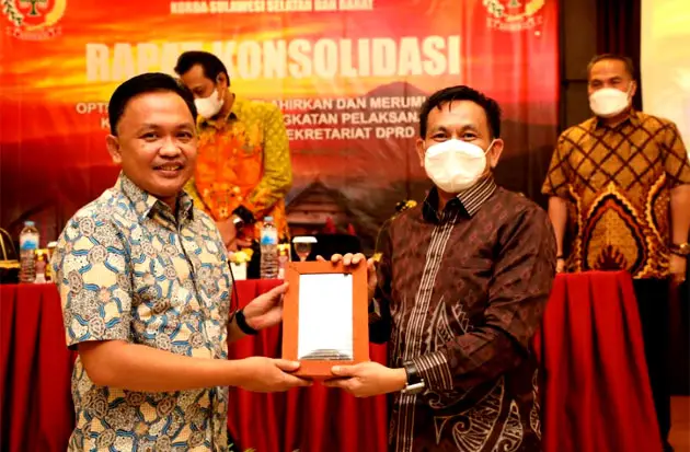 Asdeksi Sulselbar Gelar...