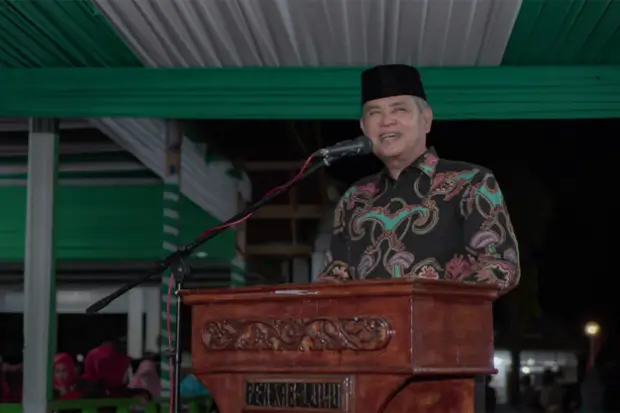 Kecamatan Kamanre Juara...
