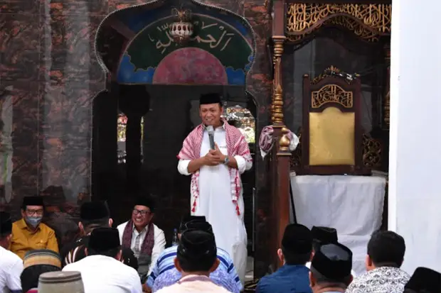 Bupati Takalar Minta...