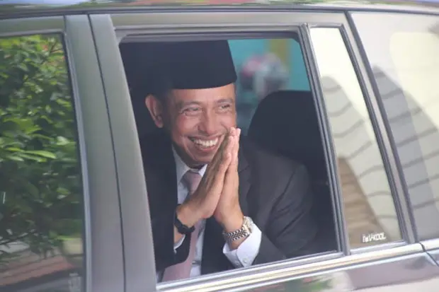 Amran Harap Gubernur...