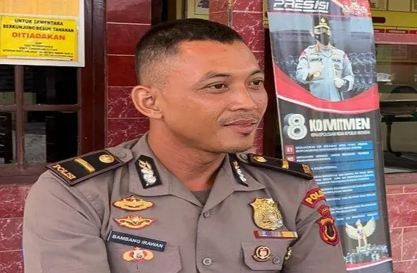 Buruh Bangunan Nekat...