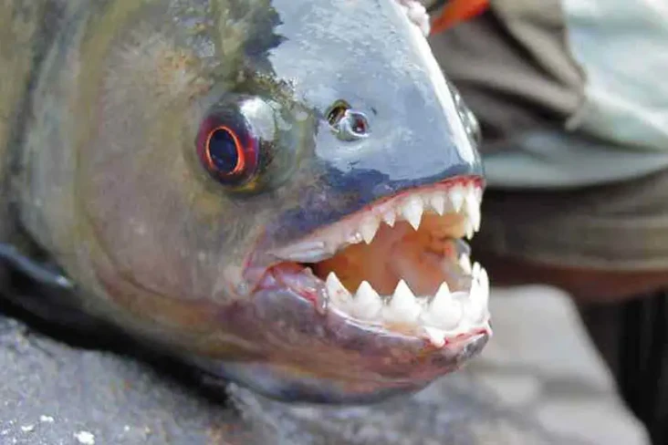 5 Ikan Bergigi Tajam...