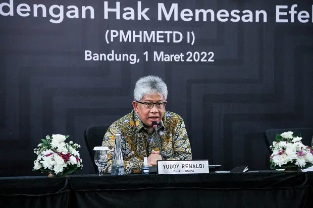 Disambut Antusias Investor,...