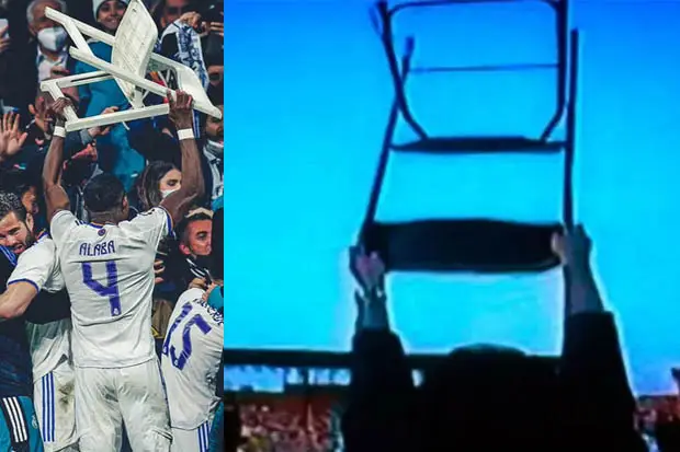 Di Italia, Selebrasi...
