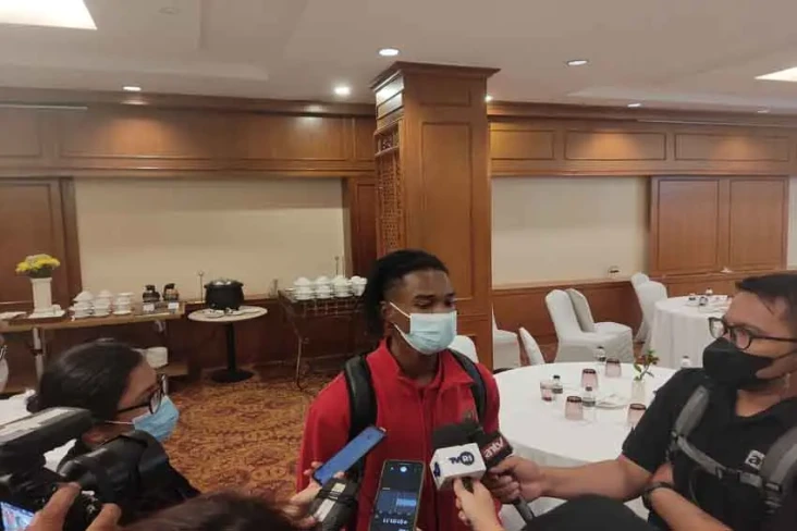 Timnas Indonesia U-19...