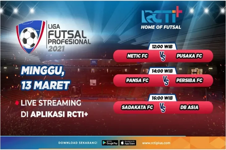 Live Streaming RCTI+,...