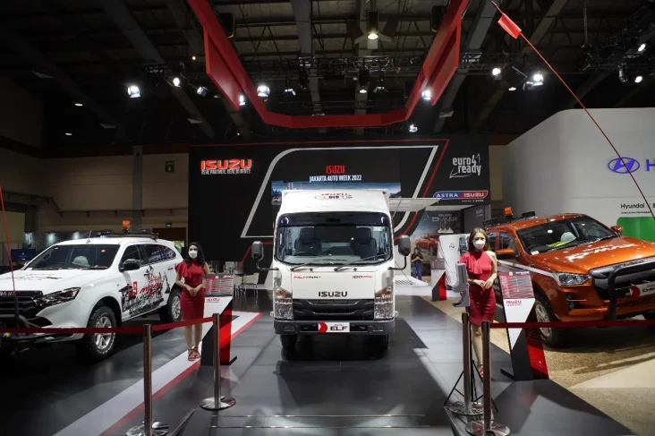 Inilah Barisan Mobil...