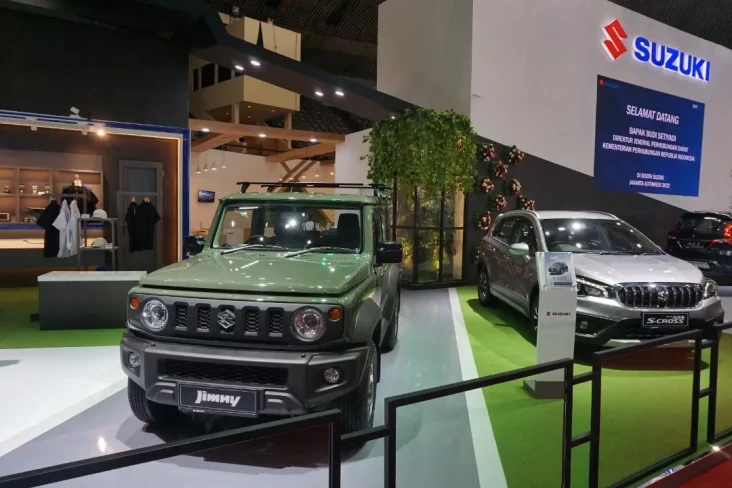 Selain Ertiga dan XL7,...
