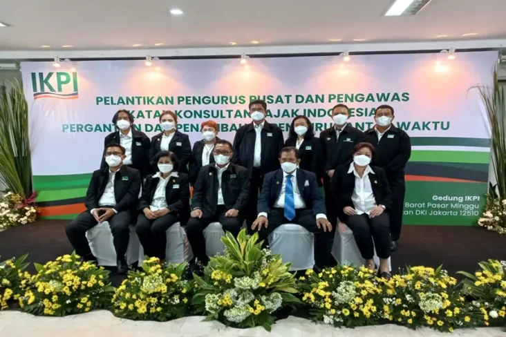 Lantik Pengurus Baru,...
