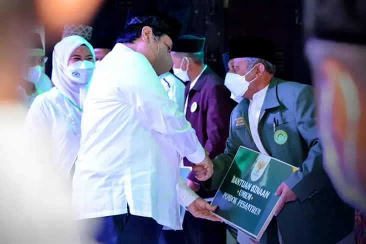Airlangga: Doa Para...