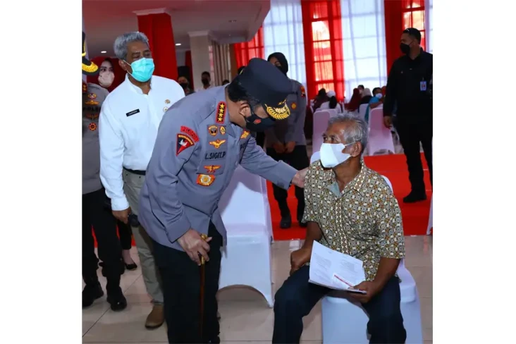 Akselerasi Vaksin Booster,...