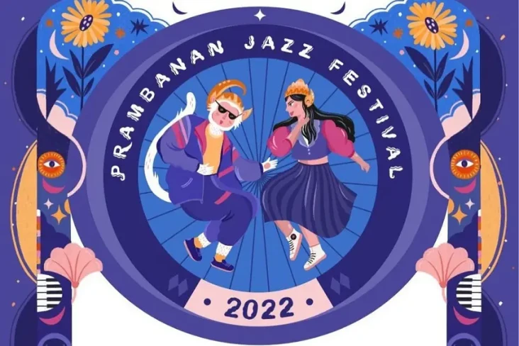 Prambanan Jazz Festival...