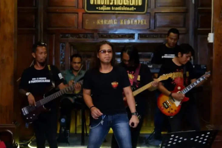 Rilis Freedom of Pandemic,...