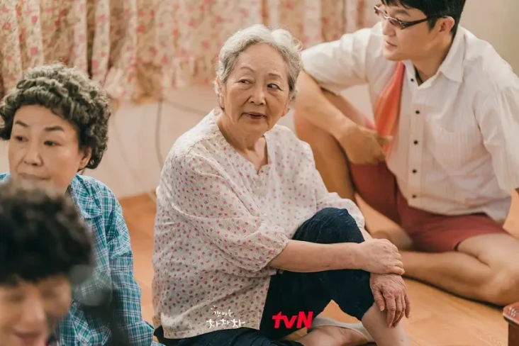5 Pemeran Nenek dan...