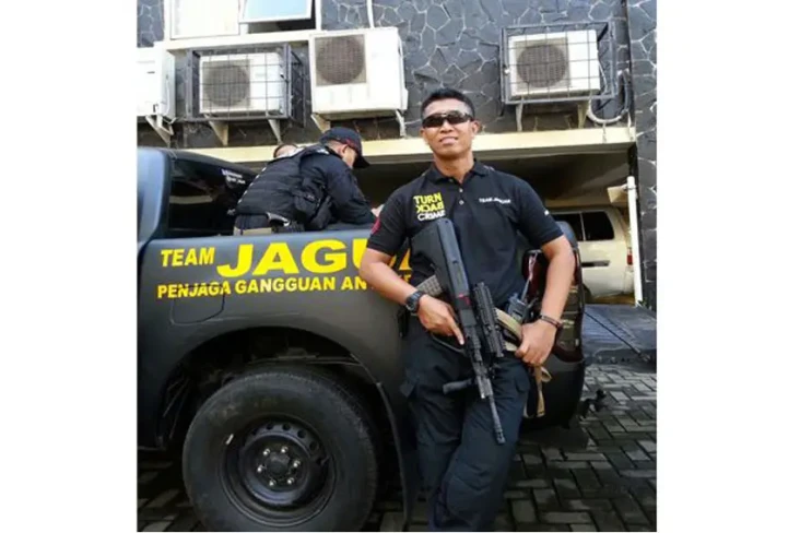 Profil AKP Winam Agus,...
