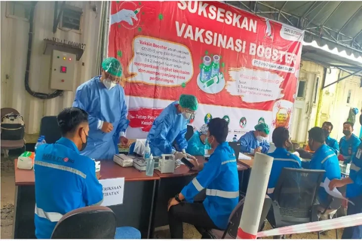 200 Karyawan Putra Perkasa...