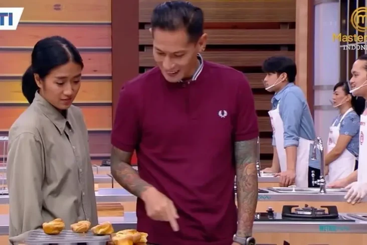 10 Kontestan MasterChef...
