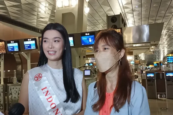Kompetisi Miss World,...