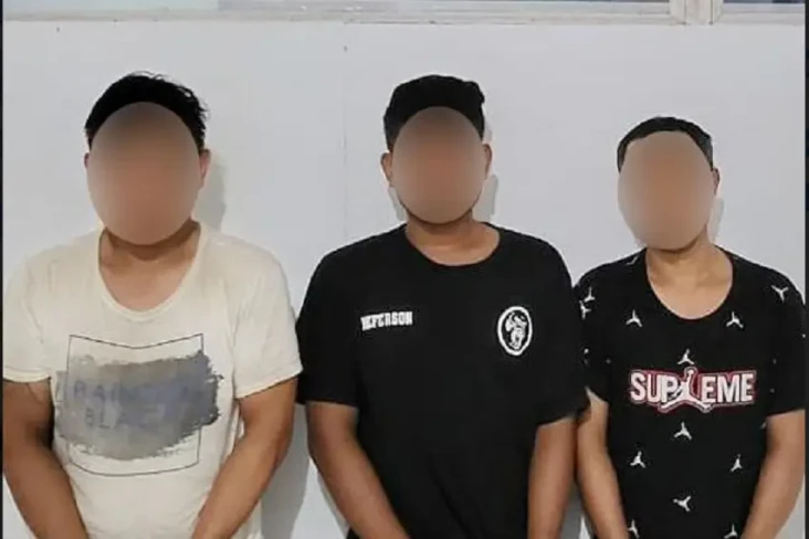 Polresta Manado Tangkap...