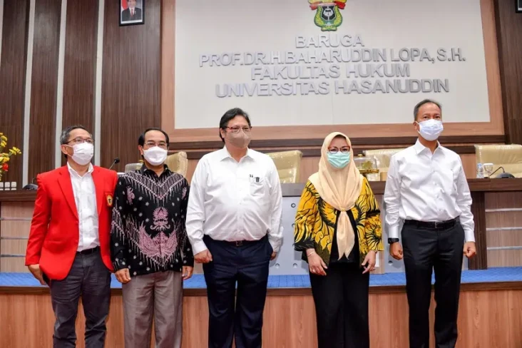 Menko Airlangga: Generasi...