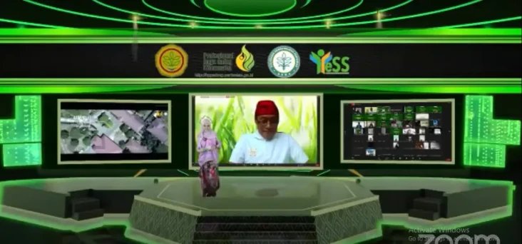 Libatkan Petani Milenial,...