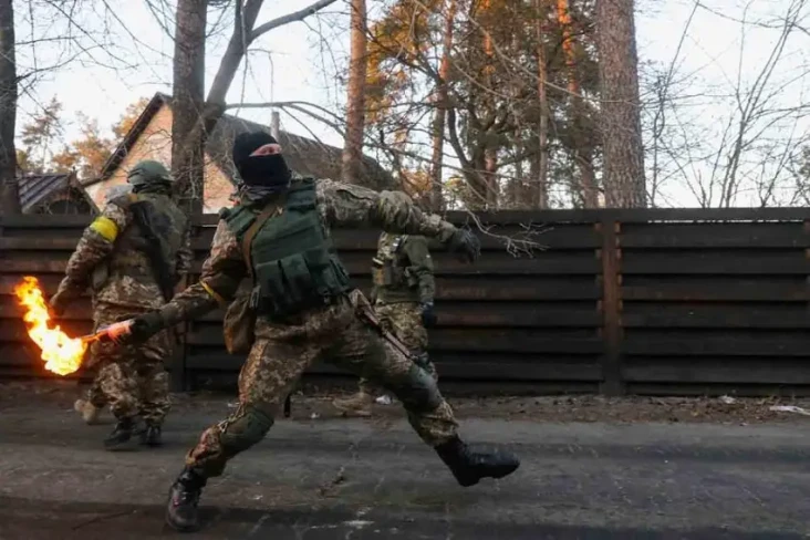 Invasi ke Ukraina Bakal...
