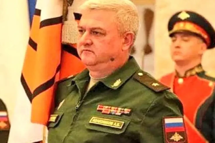 Tentara Ukraina Habisi...