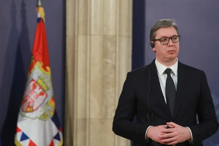 Serbia Bersumpah Akan...