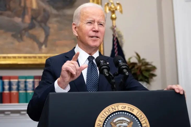 Biden: Konflik Langsung...