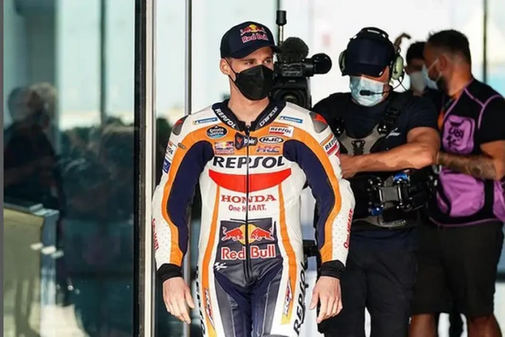 Pol Espargaro Yakin...