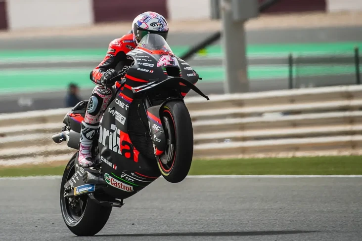 Aleix Espargaro Akui...
