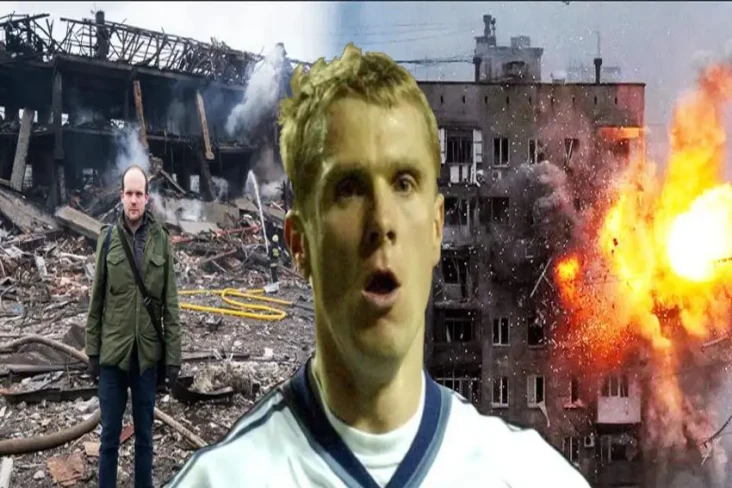 Sergei Rebrov Susul...
