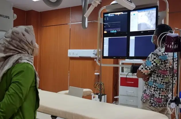 RSUD Andi Makkasau Buka...