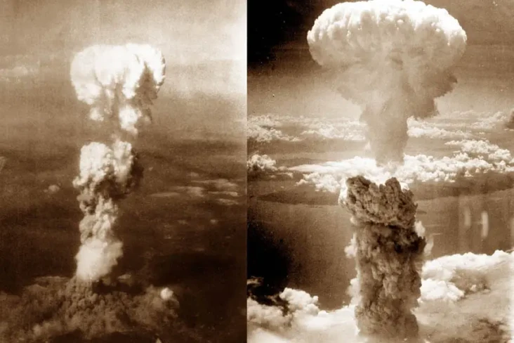 Pembuatan Bom Atom Hiroshima...