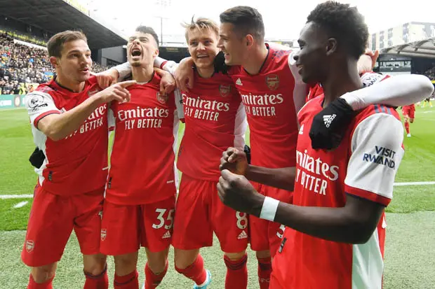 Preview Arsenal vs Leicester...