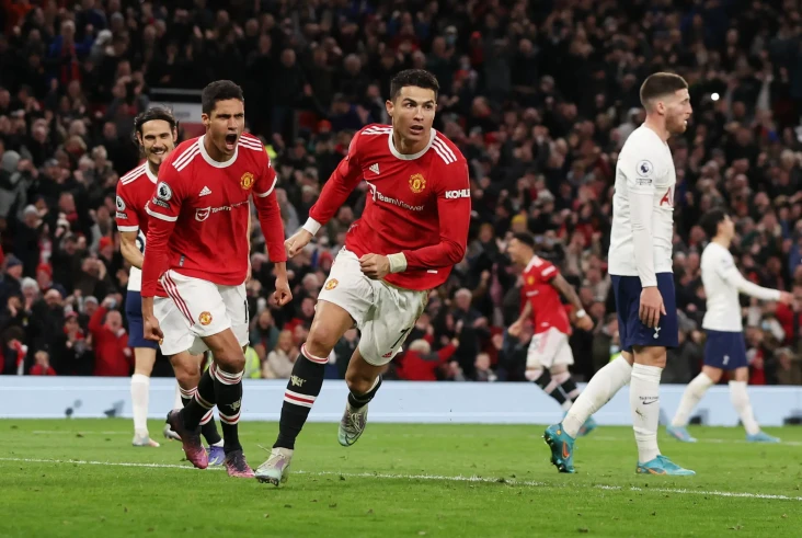 Liga Inggris Manchester...