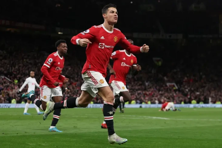 Kumpulkan 807 Gol, Cristiano...